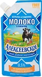 Молоко сгущенное Алексеевское 8.5% 270г