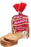 Хлеб Хлебный Дом Геркулес зерновой нарезка 250г