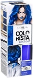 Красящий бальзам для волос Loreal Paris Colorista Washout Синие волосы 80мл Красящий бальзам для волос Loreal Paris Colorista Washout Синие волосы 80мл