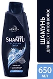 Шампунь для волос Shamtu Men Густые и сильные с укрепляющей технологией с технологией глубокого очищения 650мл
