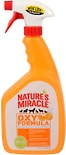 Уничтожитель пятен и запахов 8 in 1 Natures Miracle Orange-Oxy с активным кислородом 709мл
