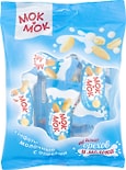 Конфеты Мок-Мок Молочные с орехами 120г