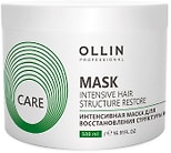Маска для волос Ollin Care Restore Intensive 500мл