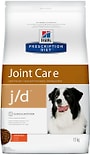 Сухой корм для собак Hills Prescription Diet j/d при заболеваниях суставов с курицей 12кг