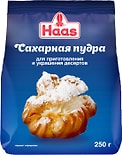Пудра сахарная Haas 250г