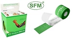 Тейп SFM-Plaster зеленый 5см*5м
