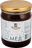 Мёд Пчельник натуральный гречишный 620г