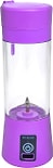 Блендер Juuce Сup для смузи USB фиолетовый 380мл