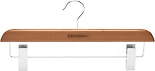 Вешалка Attribute Hanger Bamboo для брюк и юбок 1шт