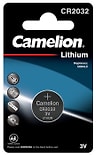 Батарейка Camelion Lithium CR2032