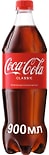 Напиток Coca-Cola 900мл