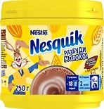 Какао-напиток Nesquik быстрорастворимый обогащенный 250г