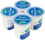 Йогурт Lactica Греческий 4% 4шт*120г