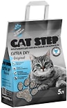 Наполнитель для кошачьего туалета Cat Step Extra Dry Original 5л