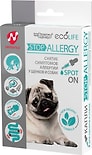 Капли для собак Мr. Bruno Ecolife StopAllergy Снятие симптомов аллергии 10мл