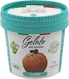 Мороженое Farinari Gelato Сливочное ремесленное Кофе 8-11% 100г