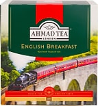 Чай черный Ahmad Tea English Breakfast 100*2г