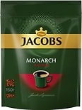 Кофе растворимый Jacobs Monarch Intense 150г