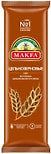 Макароны Makfa Спагетти цельнозерновые 500г