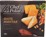 Филе минтая Chef Polar в панировке 280г