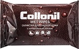 Салфетки влажные Collonil для гладкой кожи 15шт