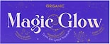 Подарочный набор Organic Kitchen Magic Glow Маска для лица Mystic Elixir 100мл + Крем для лица Sparkling Spell 100мл + Хайлайтер для лица Fairy Dust 100мл