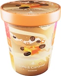 Мороженое Петрохолод Пломбир Latte & Caramel 300г