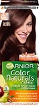 Крем-краска для волос Garnier Color Naturals 5.12 Ледяной Светлый Шатен