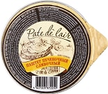 Паштет Pate de Lair печеночный сливочный 100г