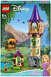 Конструктор LEGO Disney Princess 43187 Башня Рапунце�