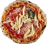 Пицца Папа Наполи замороженная неаполитанская пицца Маргарита 320г
