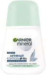 Дезодорант-антиперспирант Garnier Mineral Активный контроль 50мл