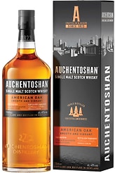 Виски Auchentoshan American Oak 40% 0.7л п/у