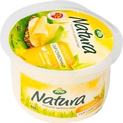 Сыр Arla Natura Сливочный 45% 400г
