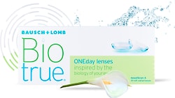 Контактные линзы Biotrue ONEday Однодневные -2.25/14.2/8.6 30шт