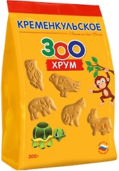 Печенье Кременкульское затяжное Зоохрум 300г
