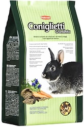 Корм для декоративных кроликов Padovan Grandmix coniglietti Основной 3кг