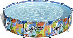 Бассейн каркасный Bestway Steel Pro 305*66см