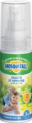 Спрей детский Mosquitall Нежная защита от комаров 100мл