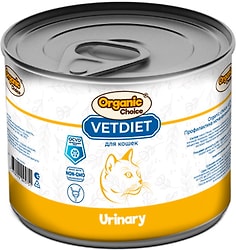 Влажный корм для кошек Organic Сhoice VET Urinary профилактика МКБ 240г
