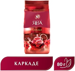 Напиток чайный Принцесса Ява Каркадэ 80г