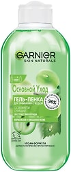Гель-пенка для умывания Garnier Основной уход 200мл