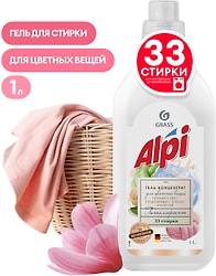 Гель для стирки Alpi Для цветного белья 1л
