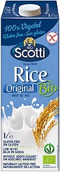 Напиток рисовый Riso Scotti Bio 0.9% 1л