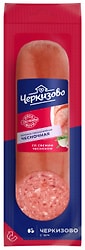 Колбаса Черкизово Чесночная полукопченая 300г