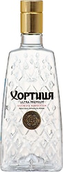 Водка Хортиця Ultra Premium 40% 0.5л