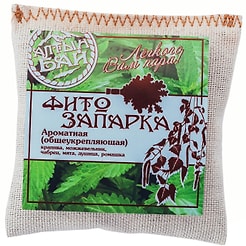 Фитозапарка для бани Алтын Бай Ароматная Общеукрепляющая 30г