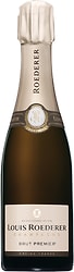 Шампанское Louis Roederer Brut Premier белое брют 12% 0.375л