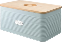 Хлебница Smart Solution Irmel голубая 33*21*16см