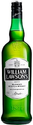 Виски William Lawson's 40% 1л